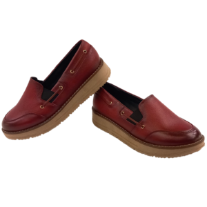 Zapatillas Z-115 Color_ rojo