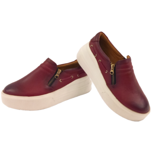 Zapatillas Z-116 Color_ rojo