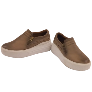 Zapatillas Z-116 Color_ beige
