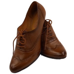 Tobillero- oxford 202 Color_ marron claro