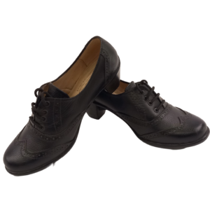 Tobillero- oxford 202 Color_ negro