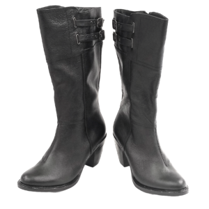 Botas B-288 Color: negro