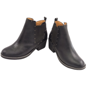 Botines B-236 Color: negro