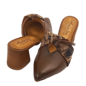 Slaps 1405 Color: apache frontal piel de serpiente