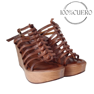 Slaps 802 color: caramelo