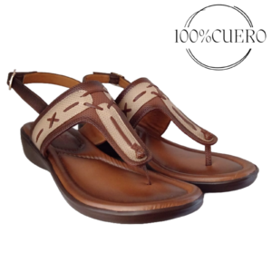 slaps 1087 color: combinado nude y caramelo